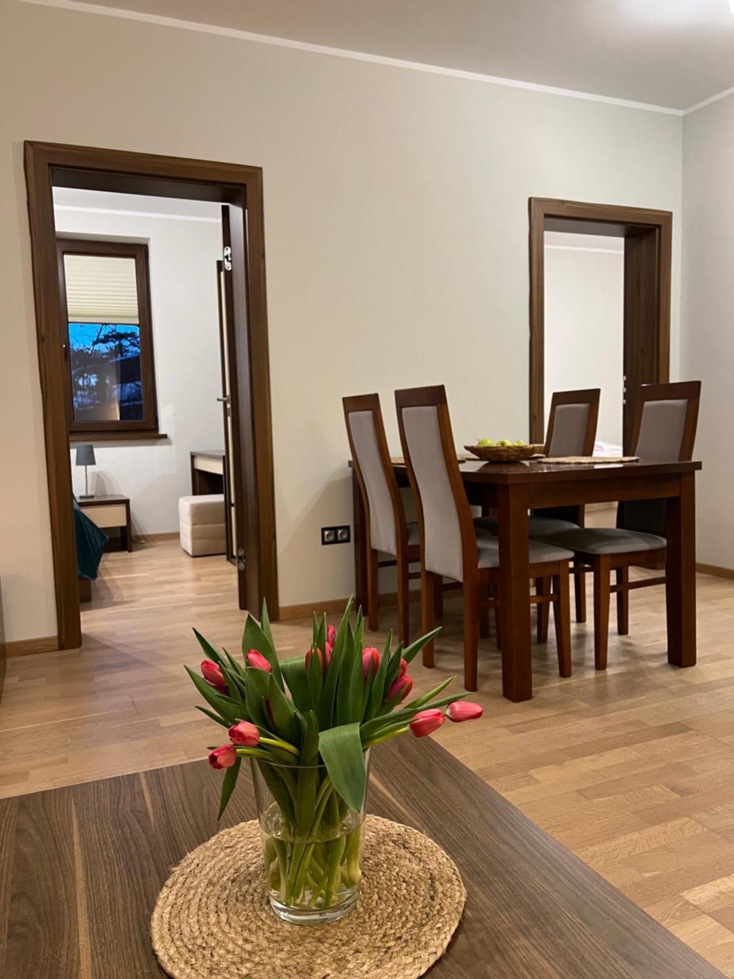 Apartament "Rezydencja Park" W Mielnie Großmöllen Exterior foto