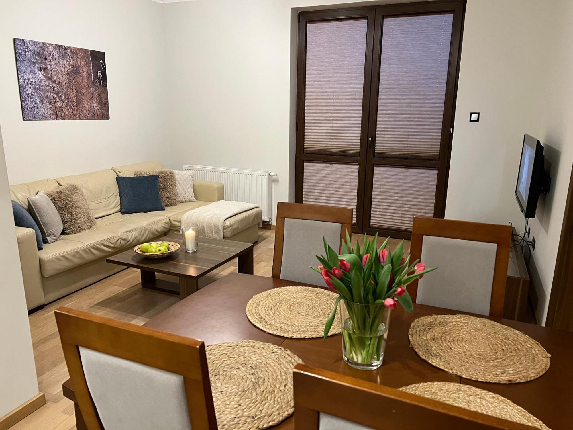 Apartament "Rezydencja Park" W Mielnie Großmöllen Exterior foto
