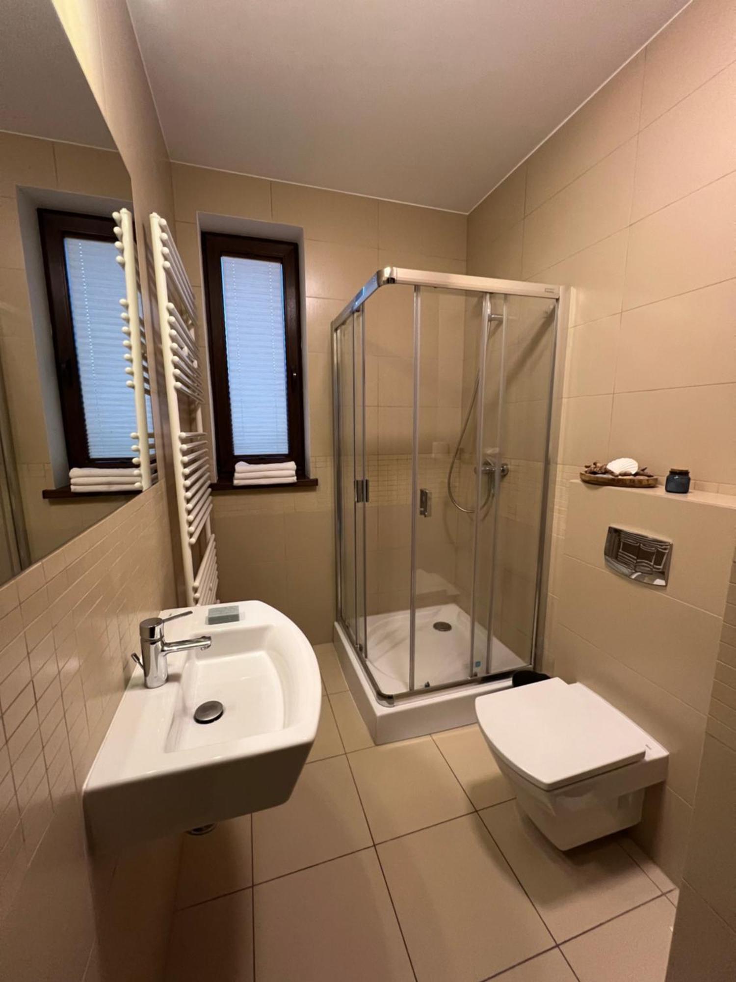 Apartament "Rezydencja Park" W Mielnie Großmöllen Exterior foto