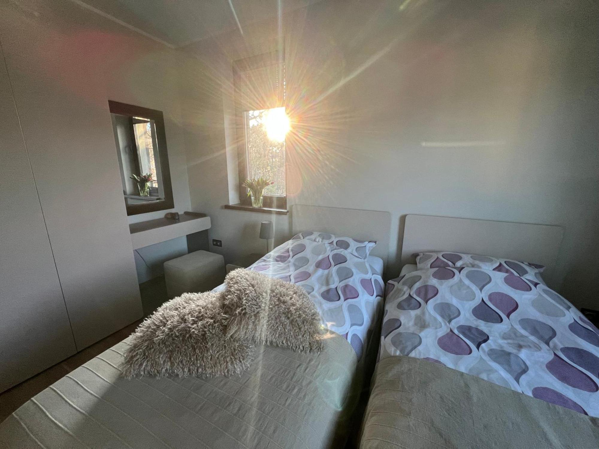 Apartament "Rezydencja Park" W Mielnie Großmöllen Exterior foto