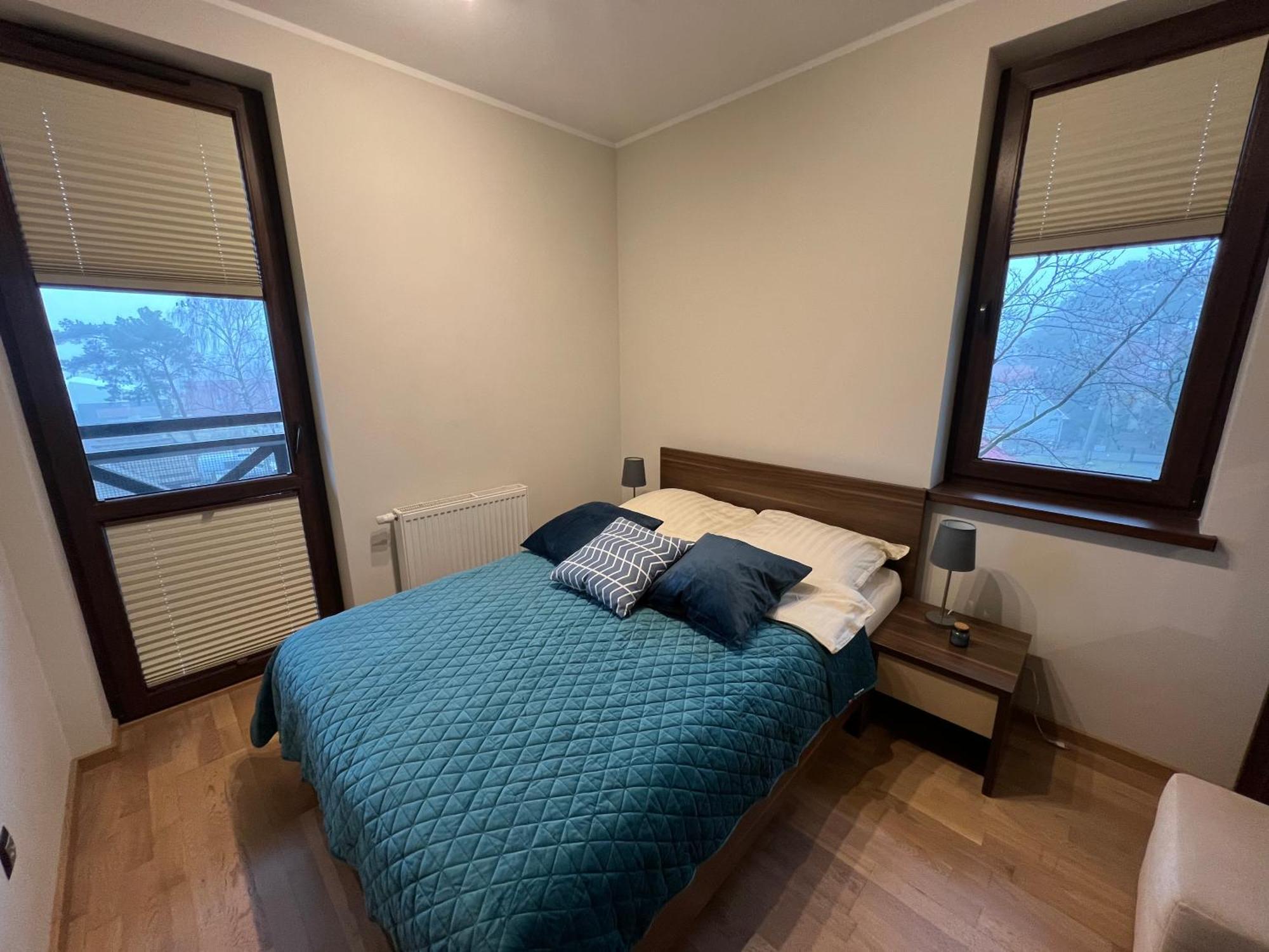 Apartament "Rezydencja Park" W Mielnie Großmöllen Exterior foto