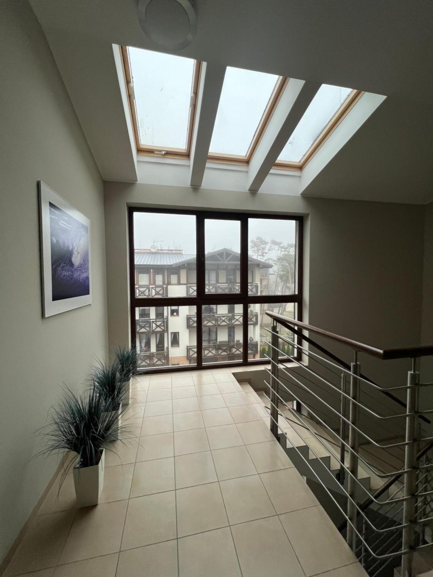 Apartament "Rezydencja Park" W Mielnie Großmöllen Exterior foto