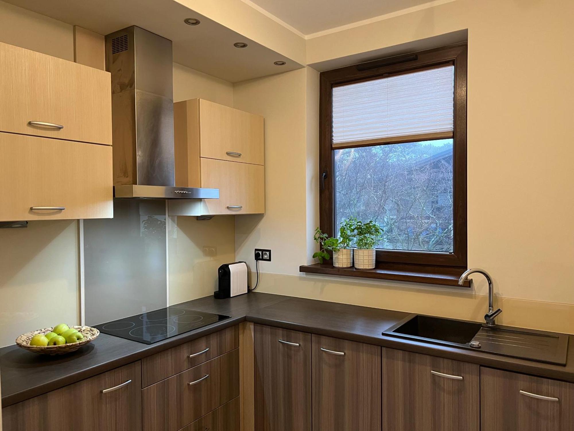 Apartament "Rezydencja Park" W Mielnie Großmöllen Exterior foto