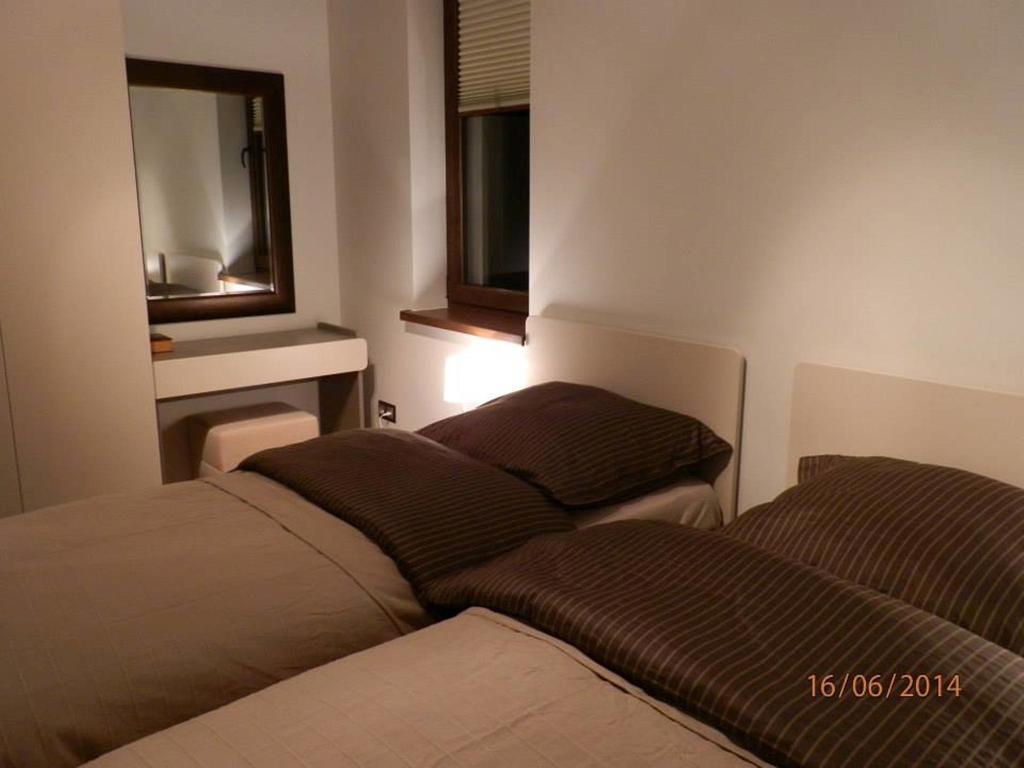 Apartament "Rezydencja Park" W Mielnie Großmöllen Zimmer foto