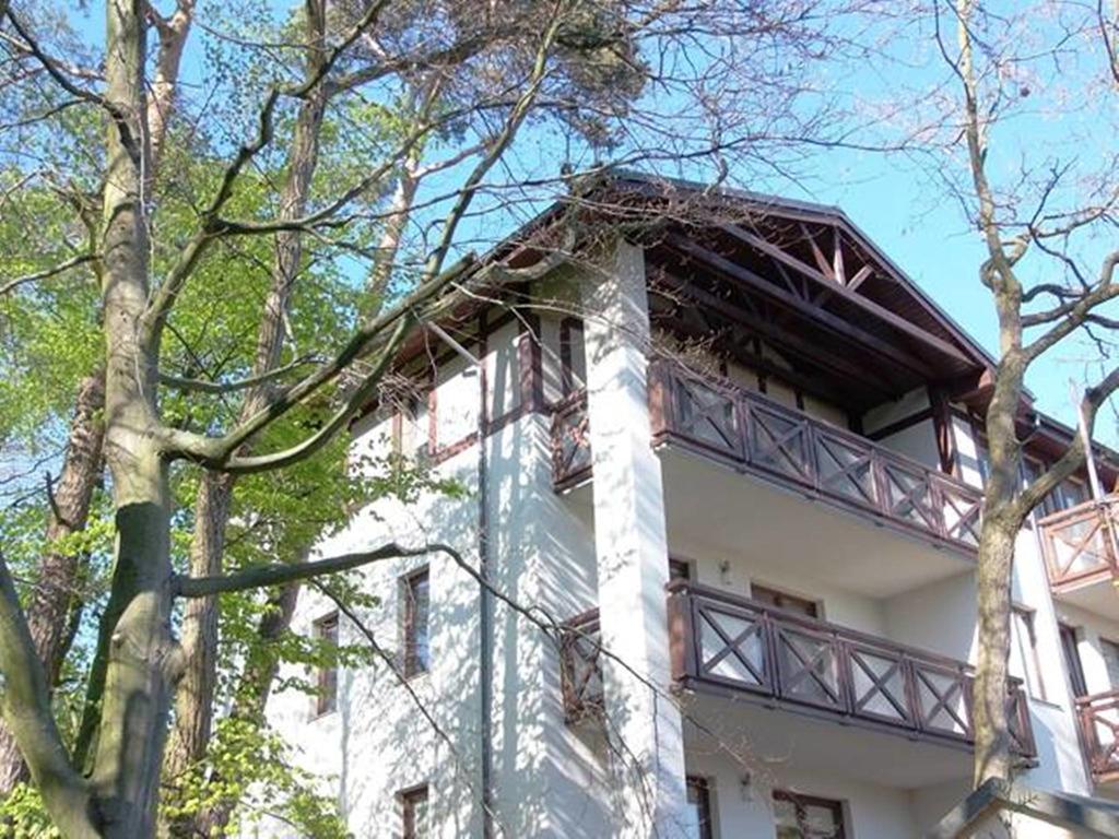 Apartament "Rezydencja Park" W Mielnie Großmöllen Zimmer foto