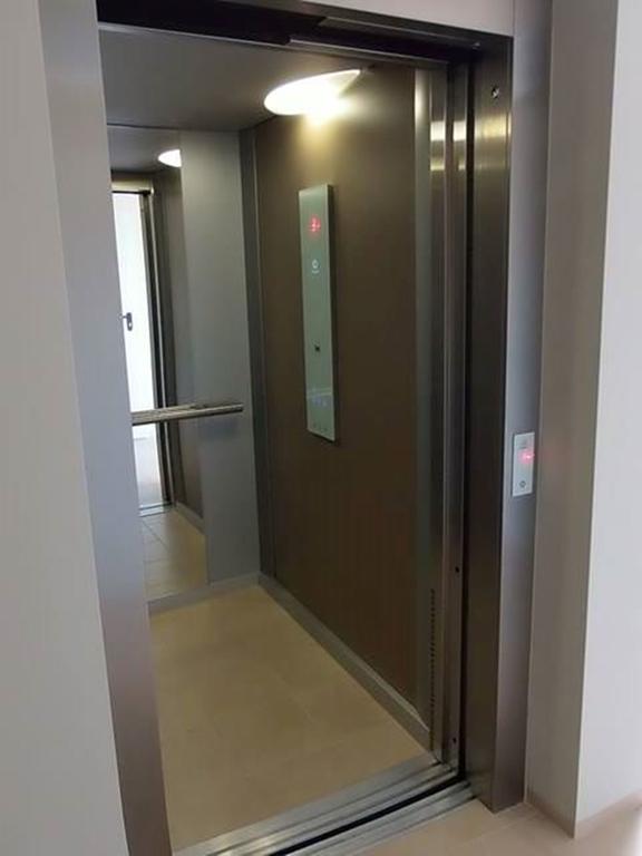 Apartament "Rezydencja Park" W Mielnie Großmöllen Zimmer foto