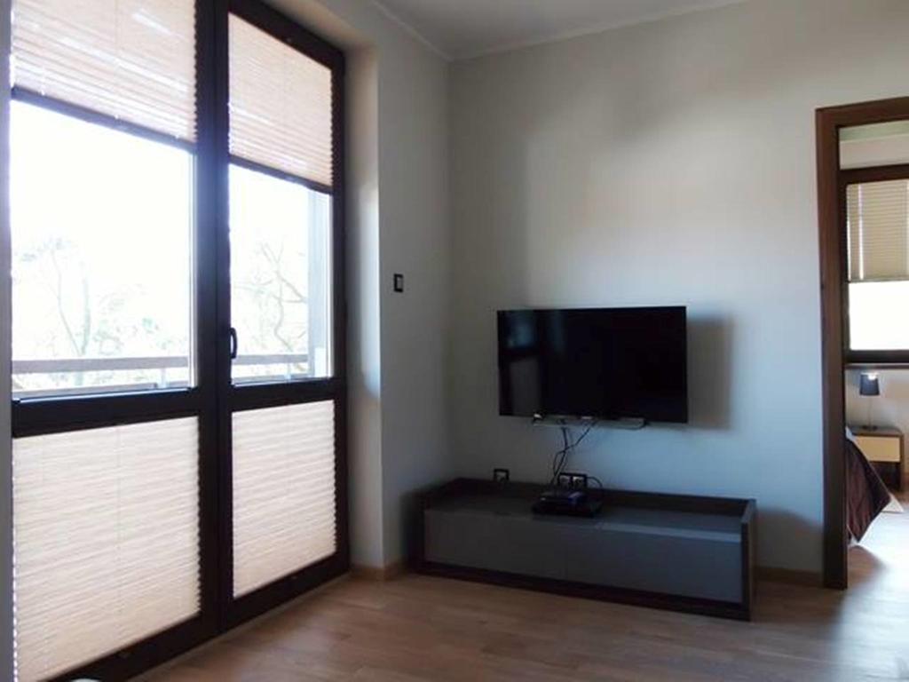 Apartament "Rezydencja Park" W Mielnie Großmöllen Zimmer foto